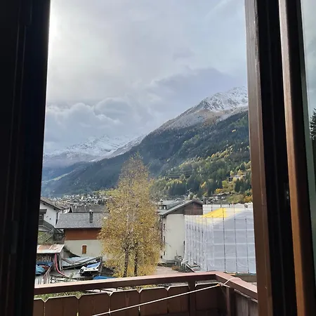 Apartman Ca' Sole Di Montagna