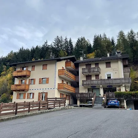 Apartman Ca' Sole Di Montagna *