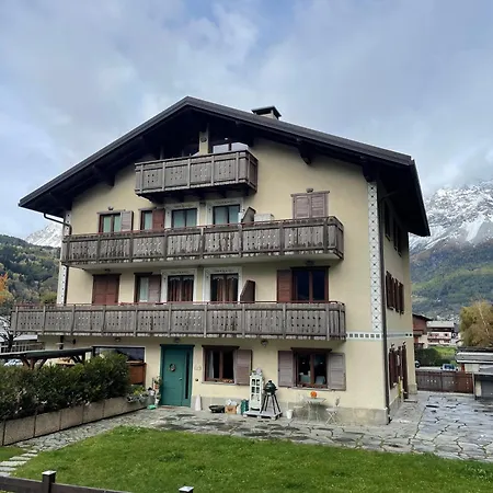 Ca' Sole Di Montagna Apartman *